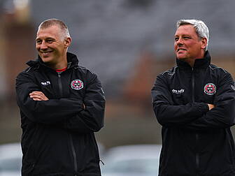 Long and Croly sign four-year...